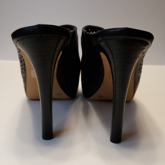 Vince Camuto Black Heels (New) - Picture 4 of 8